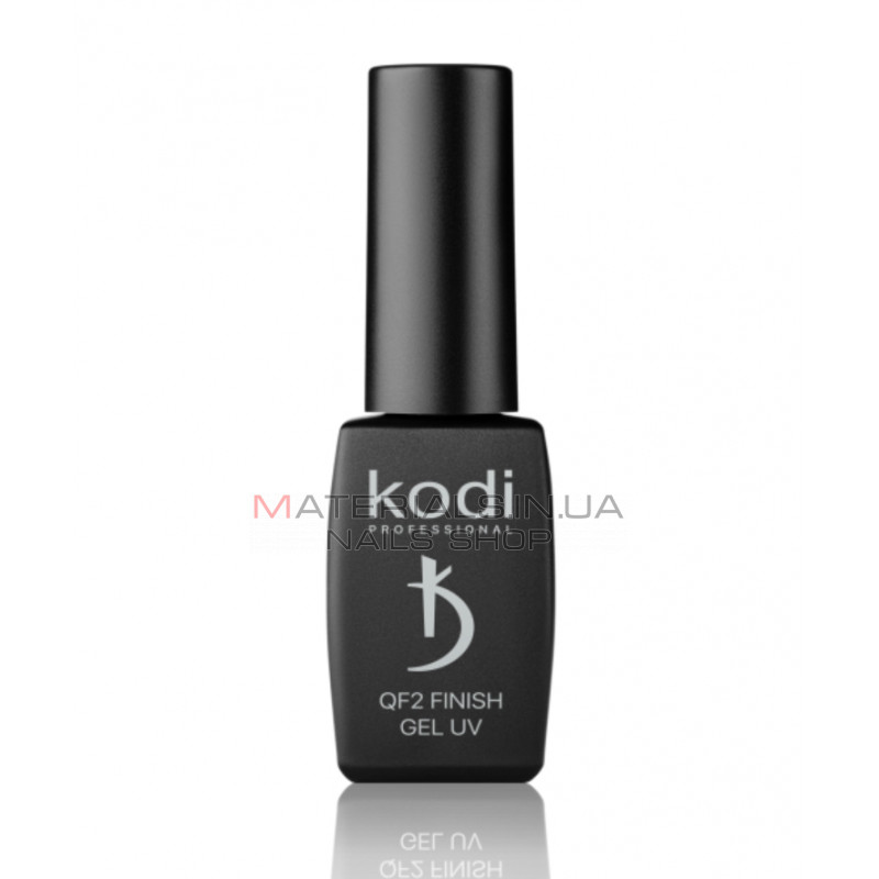 Kodi QF2 Finish Gel - без липкого слоя, 8мл Kodi QF2 Finish Gel - без липкого слоя, 8мл