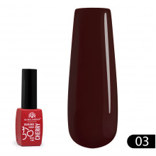 Каучукова база Color Cherry 8 мл, 03