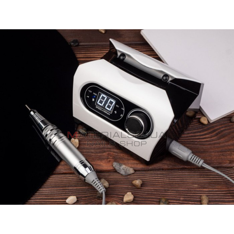 Фрезер для маникюра Nail Drill ZS-717 PRO WHITE 65 Ватт, 35 000 об Фрезер для маникюра Nail Drill ZS-717 PRO WHITE 65 Ватт, 35 000 об