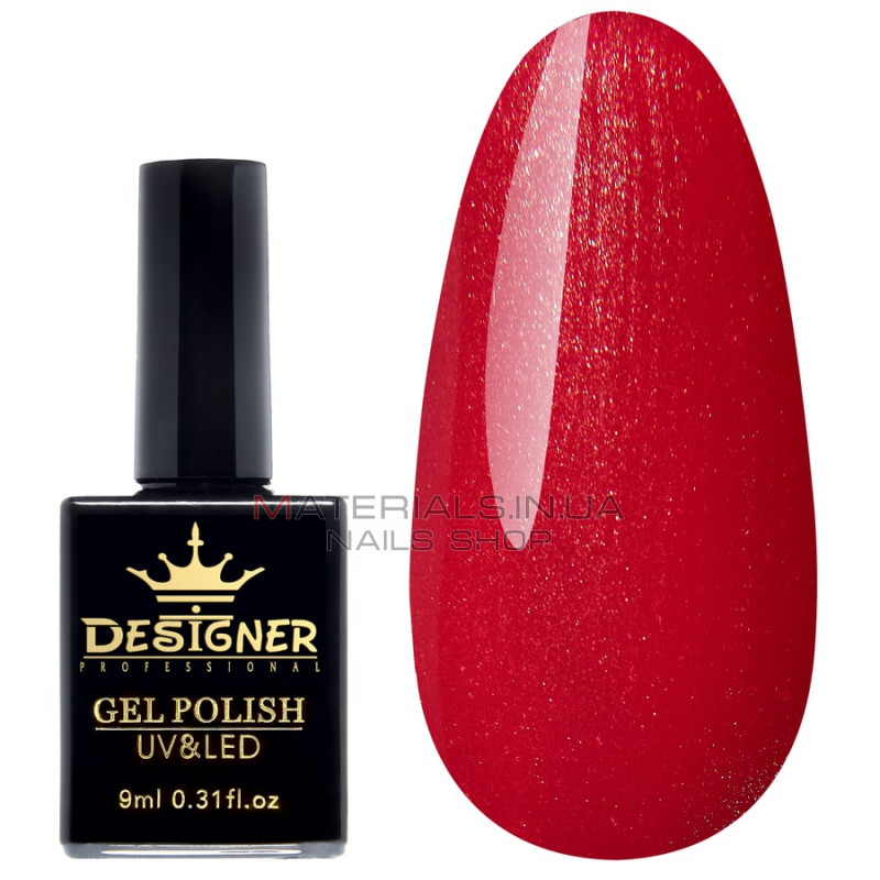 Гель-лак Designer Professional, 9мол. N358 Гель-лак Designer Professional, 9мол. N358