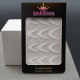 Nail Molds 12шт. (Double french - E) - Силіконові молди різних розмірів для дизайну нігтів та французького манікюру Дизайнер