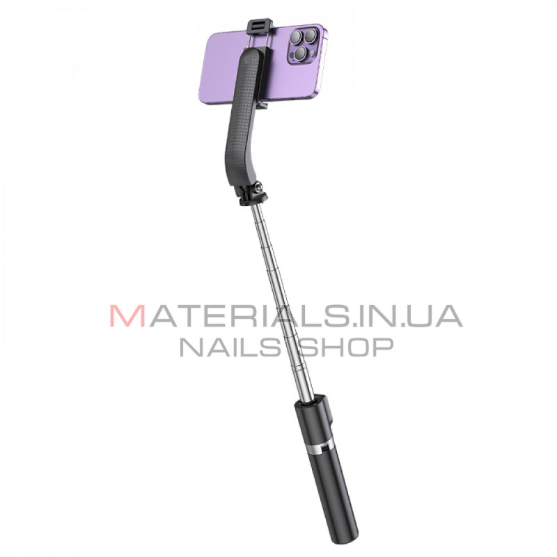 Монопод Tripod Hoco K20, 0,98 м — black