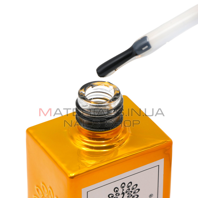Гель для нарощування Builder Gel, 15 ml, прозорий