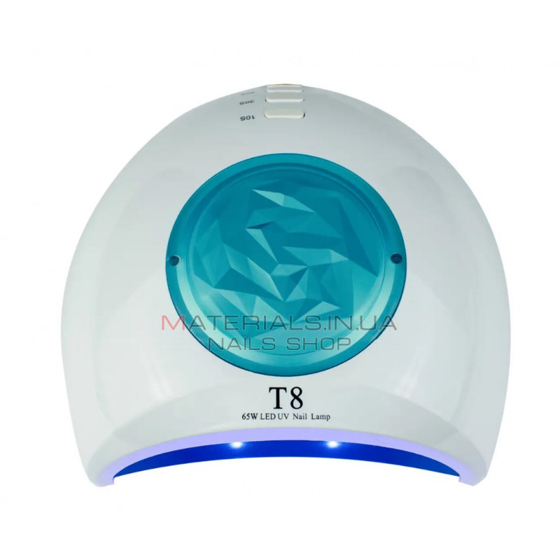 Гібридна лампа UV LED SUN T8, Зелена, 65 Вт Гібридна лампа UV LED SUN T8, Зелена, 65 Вт