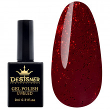 Гель-лак Designer Diamond Kingdom - M336 Вечерние откровения