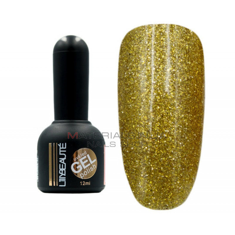 Гель-лак Lilly Beaute №166