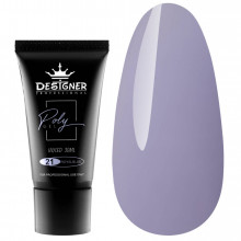 Полігель Designer Professional 30 мл. №021