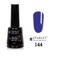 Гель-лак Starlet Professional № 144 "Індіго"