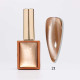 Гель лак кошачий глаз Autumn Whispers Cat Eye, 21