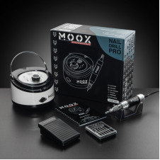 Фрезер Moox X220 на 50 000 об./мин. и 70W.