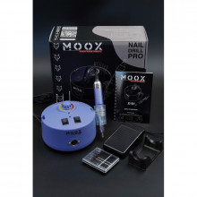 Фрезер Мокс X101 (Purple) на 50 000 об/хв. та 70W. для манікюру та педикюру