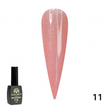 Гель Global Fashion із шиммером Magic-Extension 12мл №11