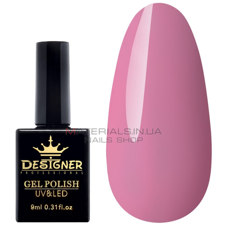 Гель-лак Designer Professional, 9мол. C75 Гель-лак Designer Professional, 9мол. C75