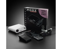 Фрезер Moox X100 на 45 000 об/хв. та 70W.