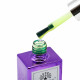 Гель для наращивания 6 in 1 crystal gel jelly colour, 15 мл, 6602