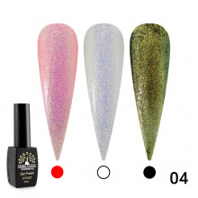 Гель лак Shine Star Global Fashion, 8 мл 04