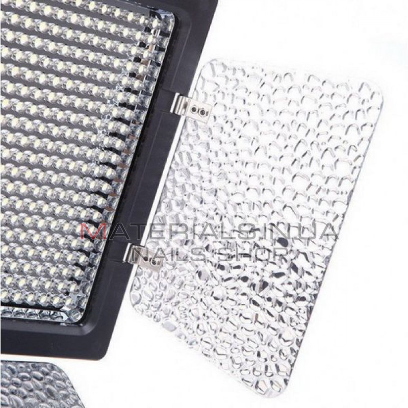 LED-відеосвітло YN1200, 72 Вт, світло 1200 шт., колірна температура 3200-5500 K