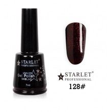 Гель-лаки Starlet Professional №128, "Вишневий джем"