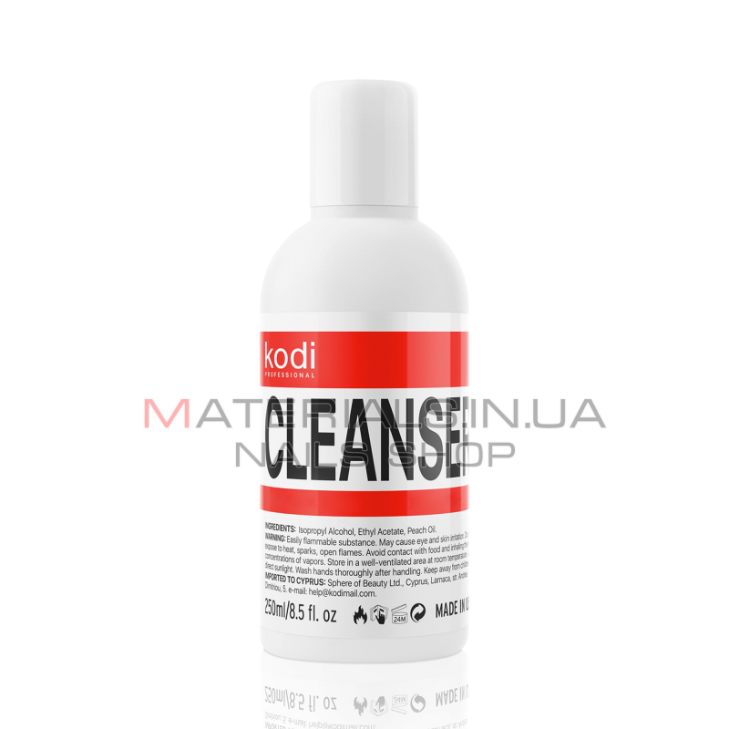 Cleanser (жидкость для снятия липкости) 250 мл.