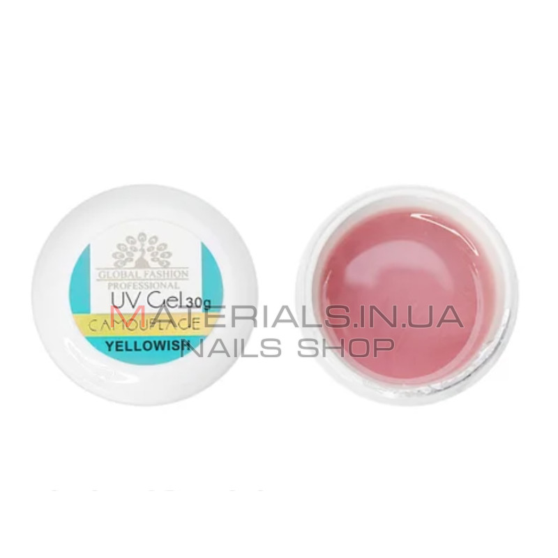 Гель Global 30 мл камуфлюючий
