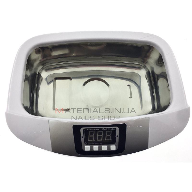Ультразвуковий очищувач Codyson CD-4820 (2500мл) 70 Вт Ультразвуковий очищувач Codyson CD-4820 (2500мл) 70 Вт