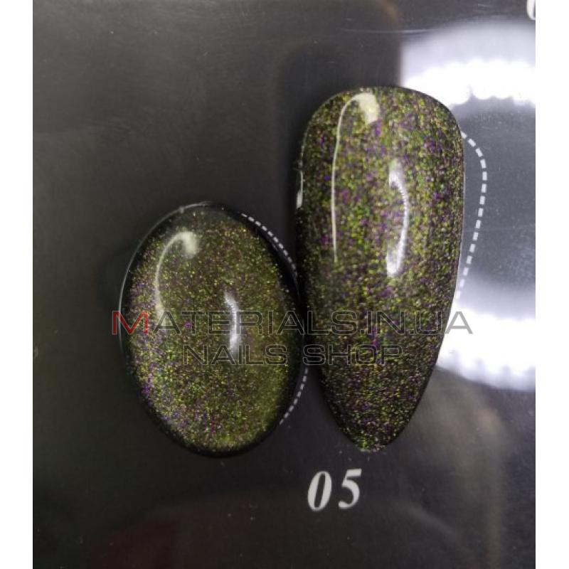 Гель лак Starlet Super Galactic №05, 10ml