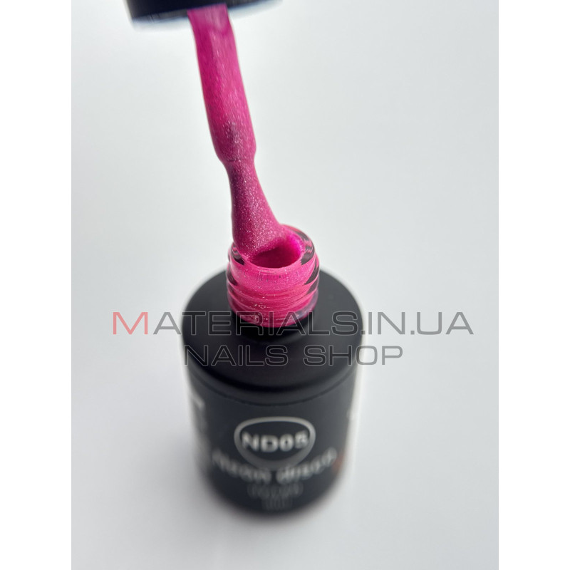 Гель лак Neon Disco Bee Nails №5 (8 мл)
