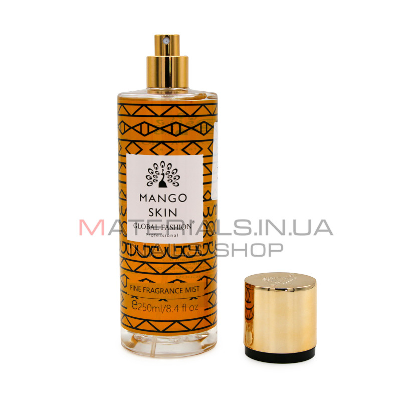 Мист для тела, Global Fashion, Mango Skin, 250ml