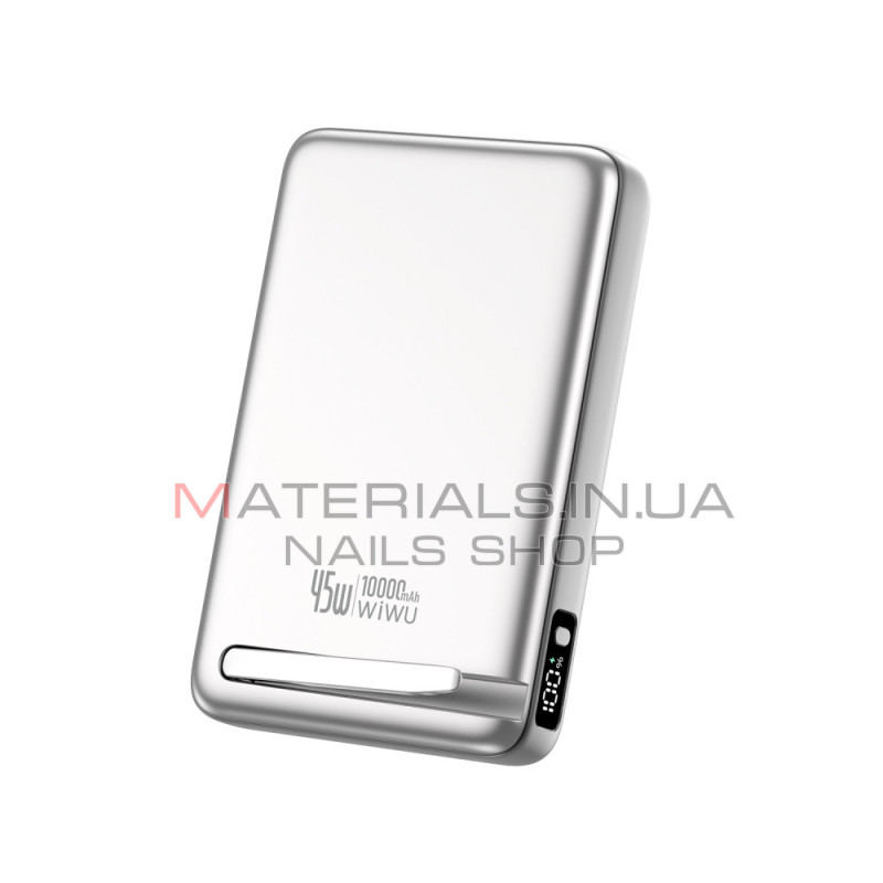 Power Bank WiWU Wi-P090, 10000 мА·год, 45 Вт