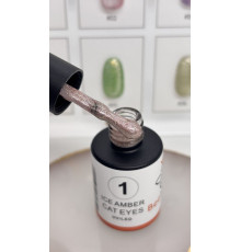 Гель-лак Ice Amber Cat Eyes №01 Bee Nails, 8ml
