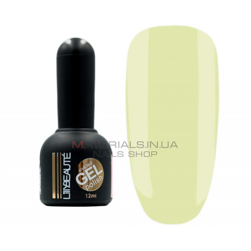 Гель-лак Lilly Beaute №084 Гель-лак Lilly Beaute №084