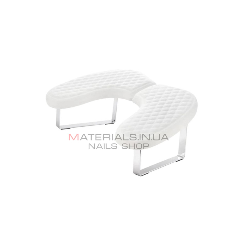Подлокотник для маникюра UH9-white