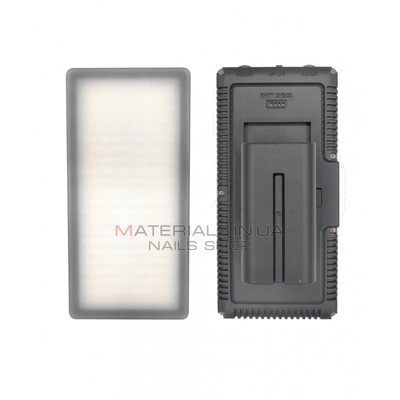 Селфи вспышка VL15-02 25W 2700-6600k 308light