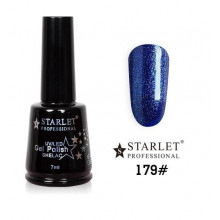 Гель-лаки Starlet Professional №179, "Північне сяйво"