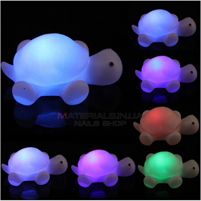 Детский Настольный Светильник 400 mAh ; Turtle
