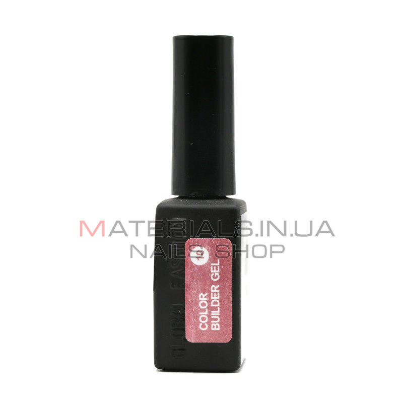 Кольоровий гель для нігтів Color Builder Gel 12 мл, 10