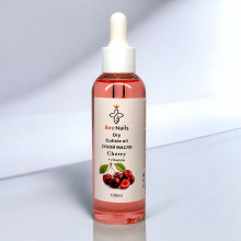 Сухе масло для кутикули BeeNails "Cherry", 100 мл