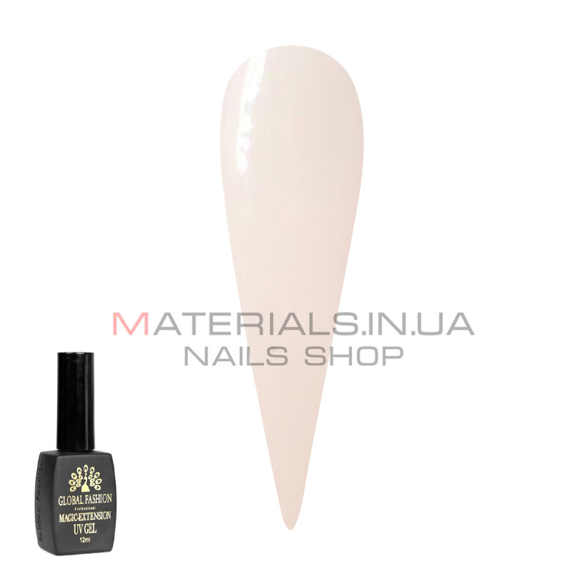 Гель Global Fashion Magic-Extension 12мл №04