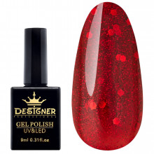 Гель-лак Designer Professional, 9мол. K294