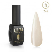 Гель лак MILANO 8 мл № 249