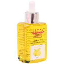 Масло для кутикулы Master 80ml, Лимон