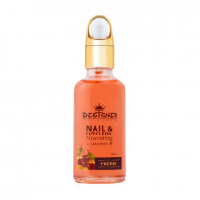 Масло для кутикулы 50 мл. (Вишня №4) - Nail&Cuticle oil от Дизайнер