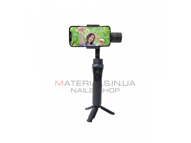 Gimbal Stabilizer For Mobile — WiWU S5B