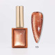 Гель лак кошачий глаз Autumn Whispers Cat Eye, 15