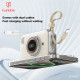 Power Bank Earldom ET-PD56, 10000 мА·год — White