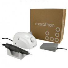 Фрезер для манікюру Marathon M3 Champion 45Вт, 35000об машинка для нігтів фрейзер Маратон, марафон чемпіон