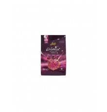 Горячий пленочный воск в гранулах Italwax Glowax Cherry Pink - Розовая Вишня 400 г. (для лица)