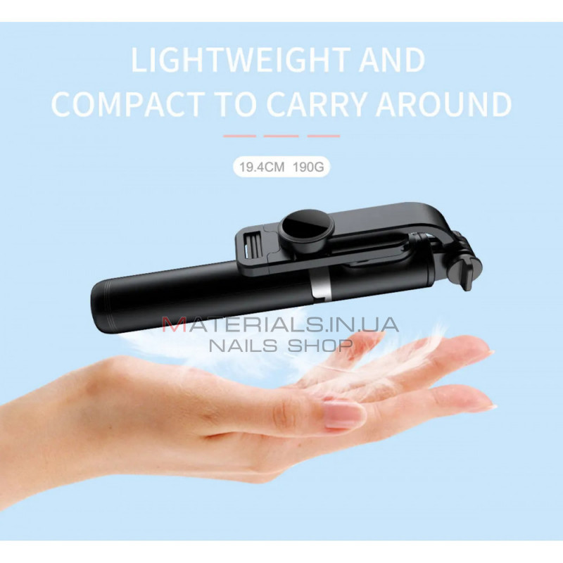 Monopod Tripod (1.03m) — Q02 Monopod Tripod (1.03m) — Q02