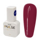 Гель-лак NAIL PULSE Gel Polish №139, 8 мл темно-малиновий