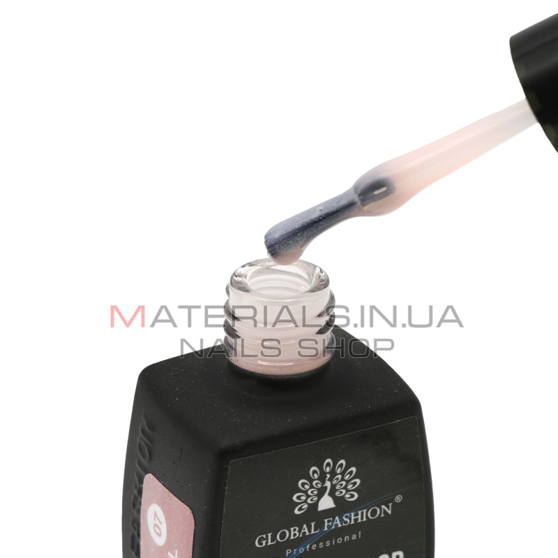 Кольоровий гель для нігтів Color Builder Gel 12 мл, 07